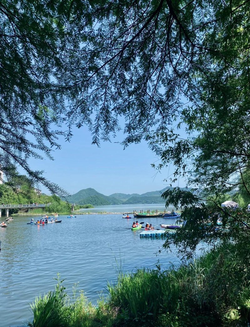 杭州周边游